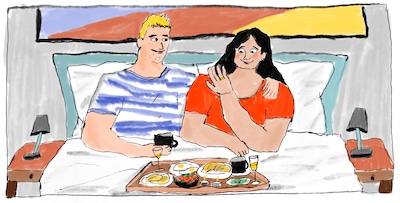 Miquel: ‘Pas na flink wat therapie begreep ik waarom ik steeds vreemdging’