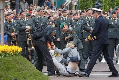 Protesteren op 4 en 5 mei: ‘Geen fatsoen en totaal geen respect voor de slachtoffers’