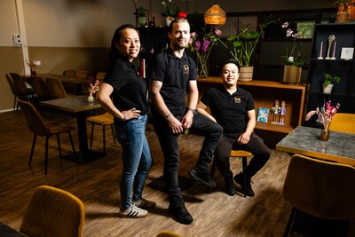 Lunchroom vult gat van ‘onrendabel zorgrestaurant’: ‘Hopen uit te breiden tot een landelijke keten’