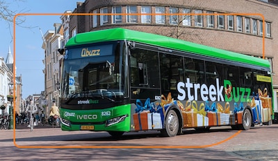 Burgemeester Gouda start inzamelactie Sintvoorieder1