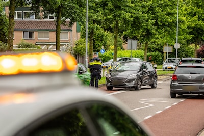 Bestuurder verdacht van rijden onder invloed na botsing in Westervoort