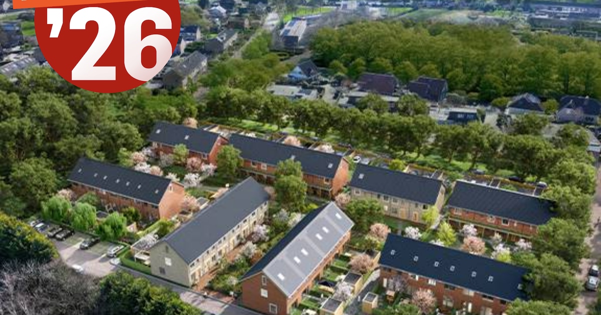‘Nieuw’ IBV mikt op snel meer huizen voor ‘eigen’ inwoners Voorne aan Zee: ‘Bouwen duurt te lang’
