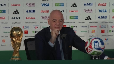 ‘Niet voetbal maar commercie is het belangrijkste tijdens het WK’