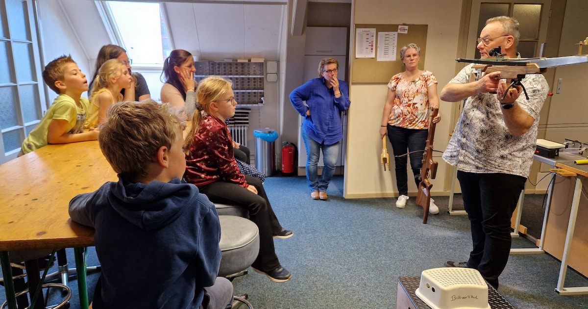 Music Kids maakt kinderen bekend met schuttersgilde in Ulft