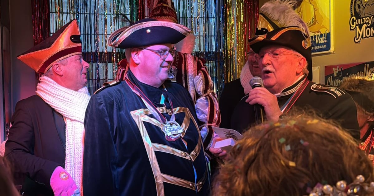 Hubert Bruls benoemd tot laatste Veurste Dweil