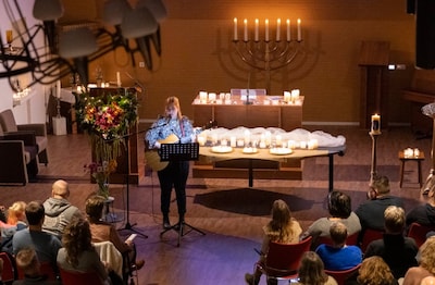 Wereldlichtjesdag 2025: hier branden de kaarsjes in Woerden