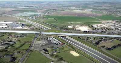 Geluidsschermen beloofd bij nieuw viaduct over A58 bij Oirschot; nieuwe wijk met 350 huizen lijkt mo
