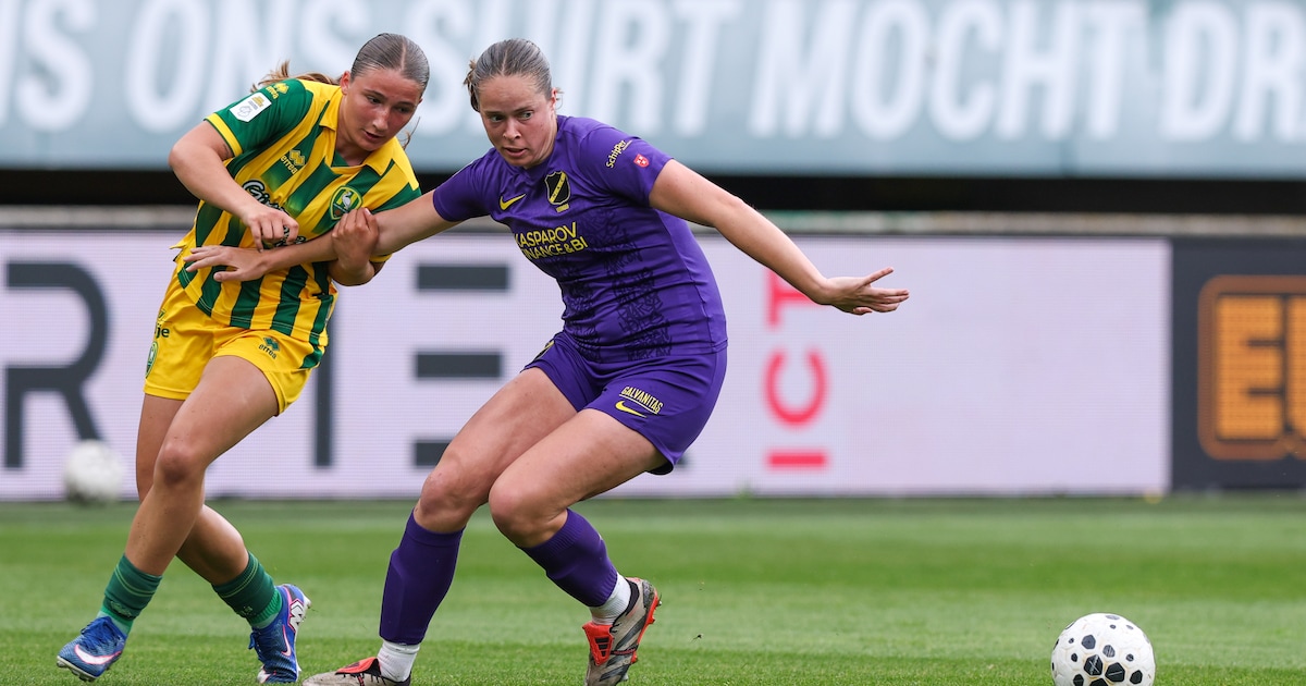 NAC doopt jeugdopleiding om tot academie en stelt nieuwe hoofdtrainer voor vrouwenelftal aan