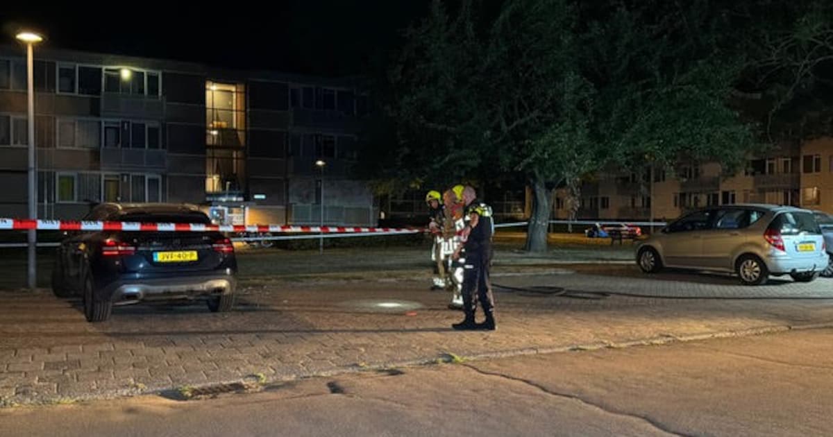 Vier verdachten na achtervolging aangehouden na brandstichting op Taliënruwe in Maastricht