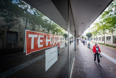 In dit dorp staan opvallend veel winkels leeg: valt het tij nog te keren?