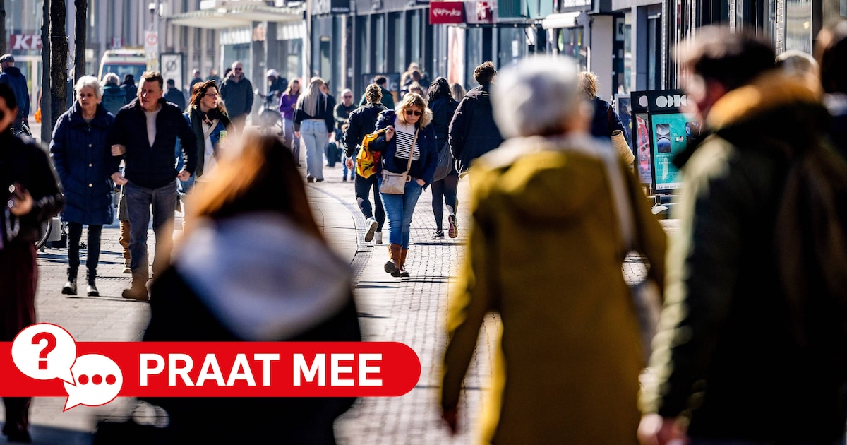 Thuis shoppen of gezellig in de binnenstad? Wat doe jij het liefst en waarom? Vertel het ons!