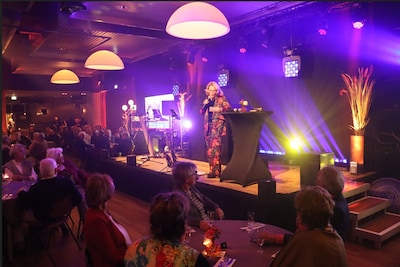 Lionsclub haalt 27.000 euro op voor verwarming soos in Montfoort