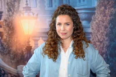 Sanne Vogel getrouwd na verloving van negen jaar: ‘Het leven gevierd’