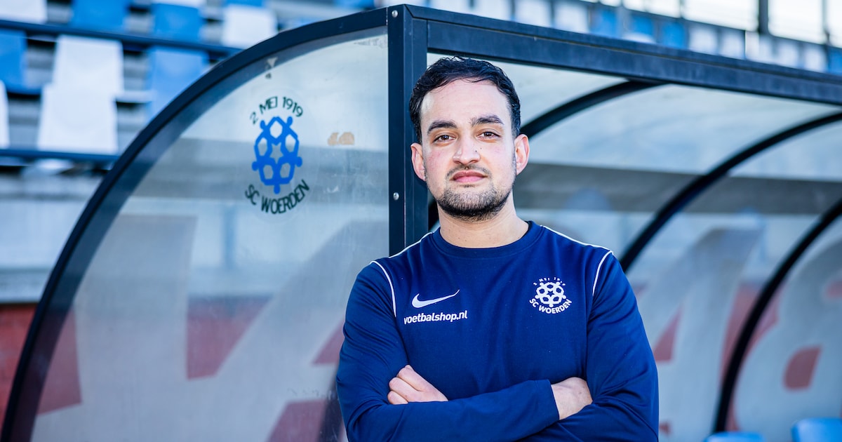 Van 5-jarige pupil tot hoofdtrainer op 27-jarige leeftijd: jongensdroom komt uit voor Ramon Ultee