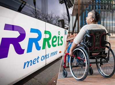Nog maar één rolstoelplek per bus, Nijmegen dringt aan op tweede plek: ‘Achteruitgang is niet wensel