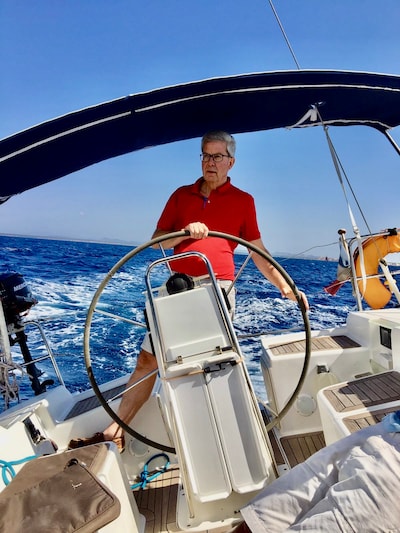 Voorburgse directeur Rolf was op zijn best als het tekeer ging