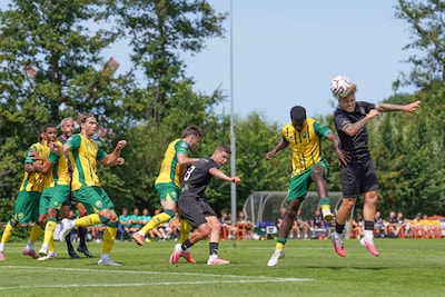 ADO Den Haag overtuigend langs Lommel na flitsend begin van eerste én tweede helft