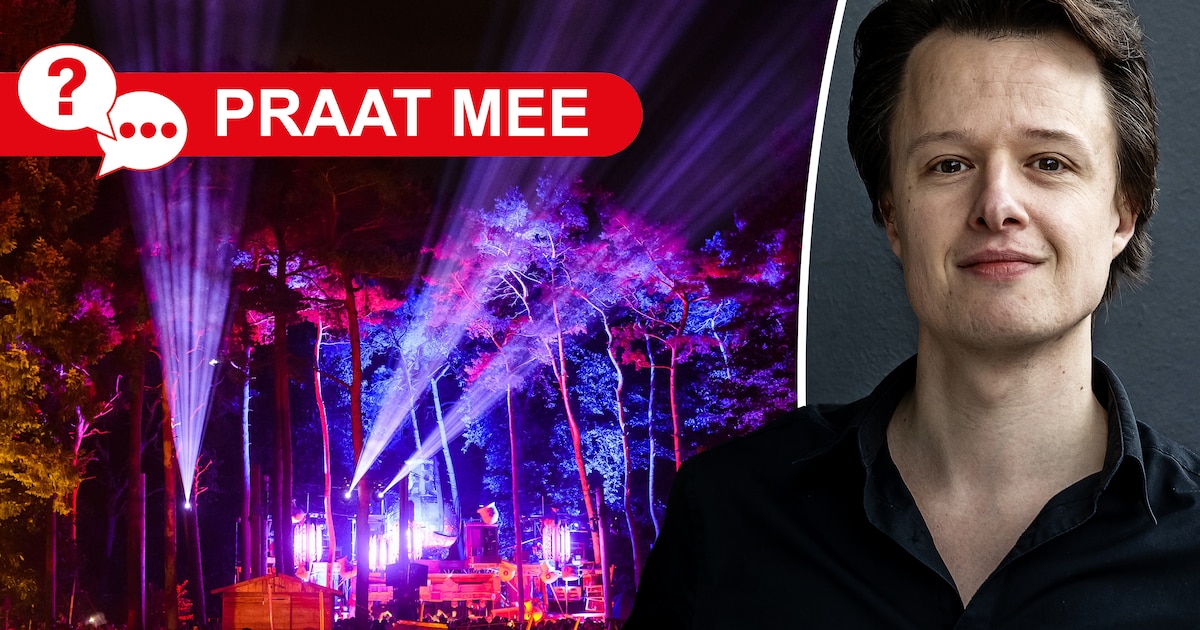 Meer klachten over geluidsoverlast van dancefestival Into the Woods: moet er nu iets veranderen of n
