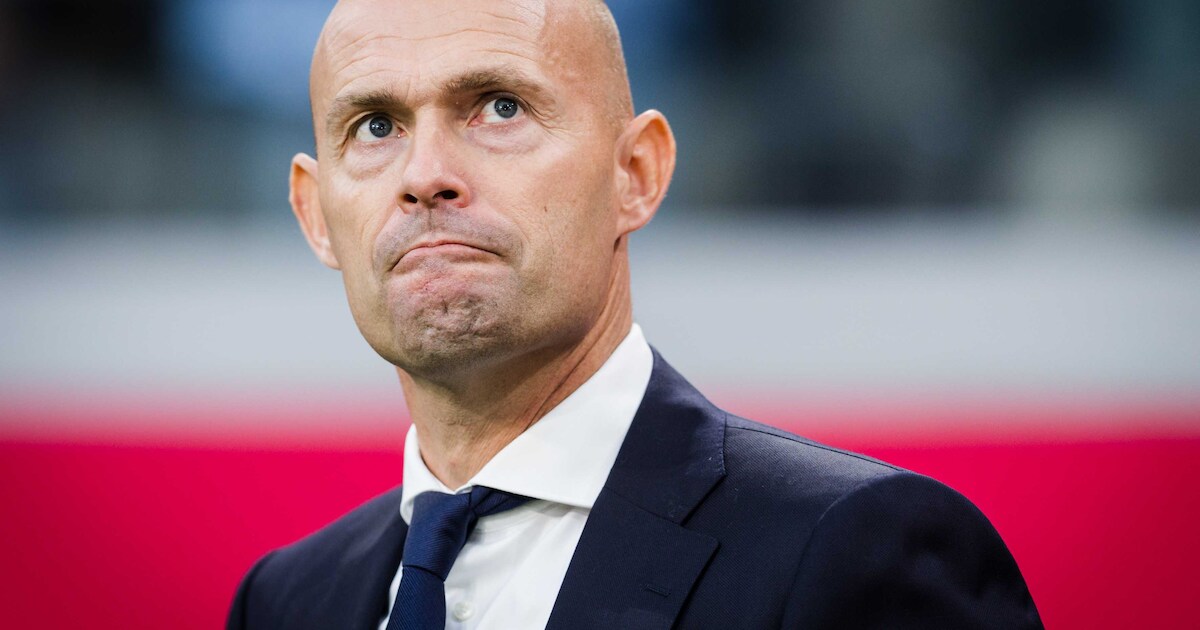 Keizer blijft ook na gemiste strafschop in Dolberg geloven | Nederlands ...