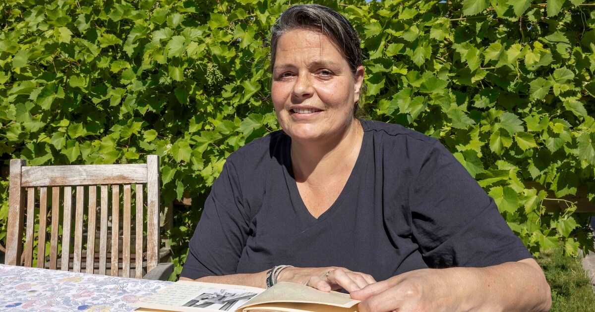 Petra Smit uit Borssele weet nog altijd niet waarom haar moeder afstand van haar deed. © Marcelle Da