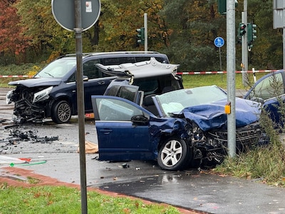 Nederlandse vrouw (19) nog altijd in ziekenhuis na ernstig ongeval net over de grens