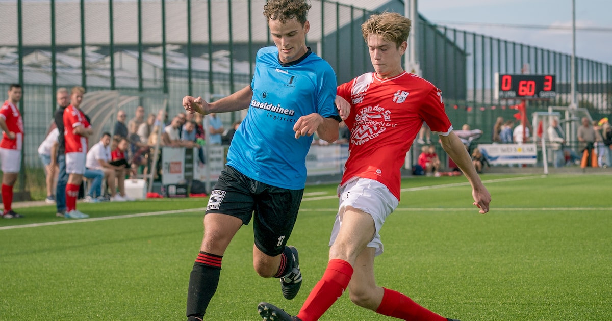 Maasdijk wint derby bij Lyra, zege goed medicijn voor grieperige trainer Dennis van den Steen
