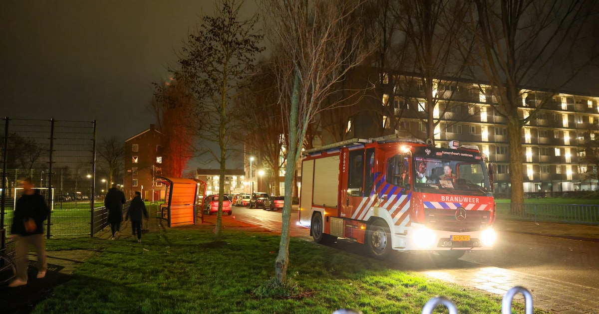 LIVE | Zo telt regio Amersfoort af naar 2026: Jongen gewond door vuurwerk, brandweer druk met kleine