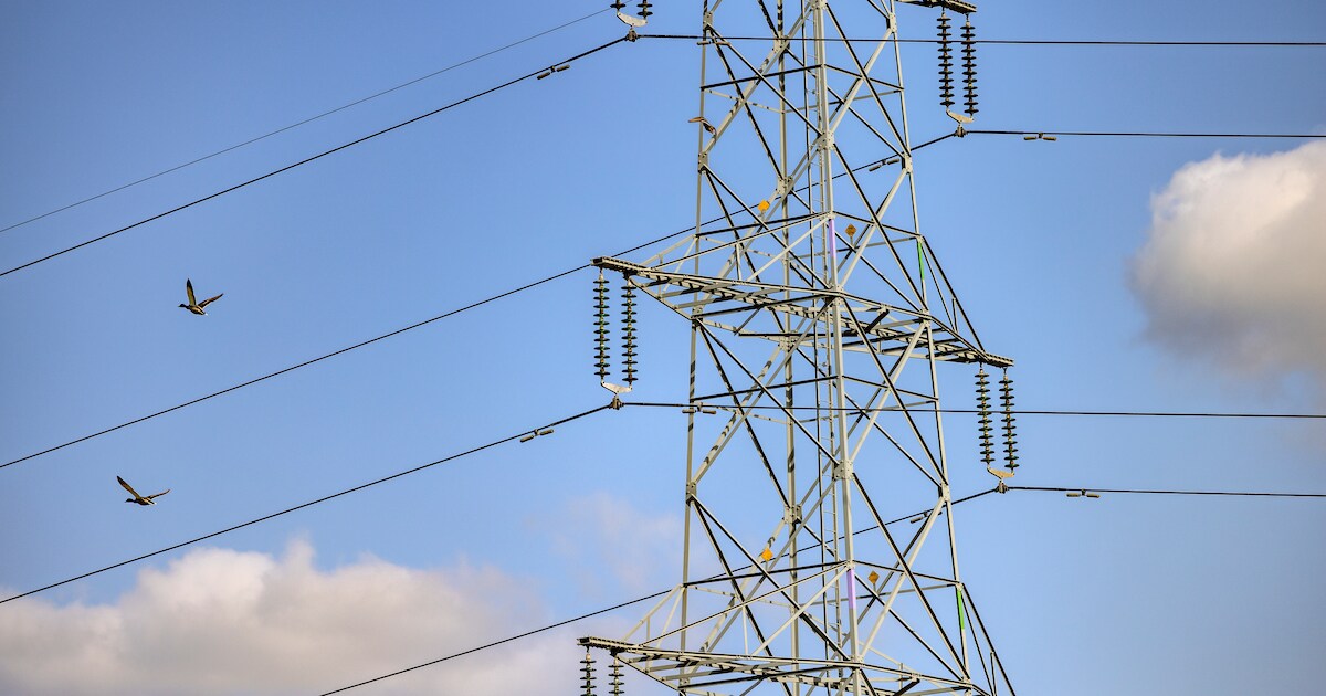 Stroomstoring bij 1300 klanten in Gouderak en Gouda voorbij