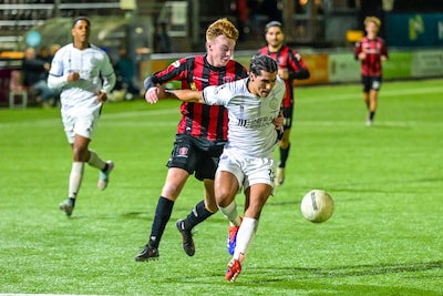 Eersteklasser Nuenen wipt met strafschoppen vierdedivisionist OJC Rosmalen uit het bekertoernooi