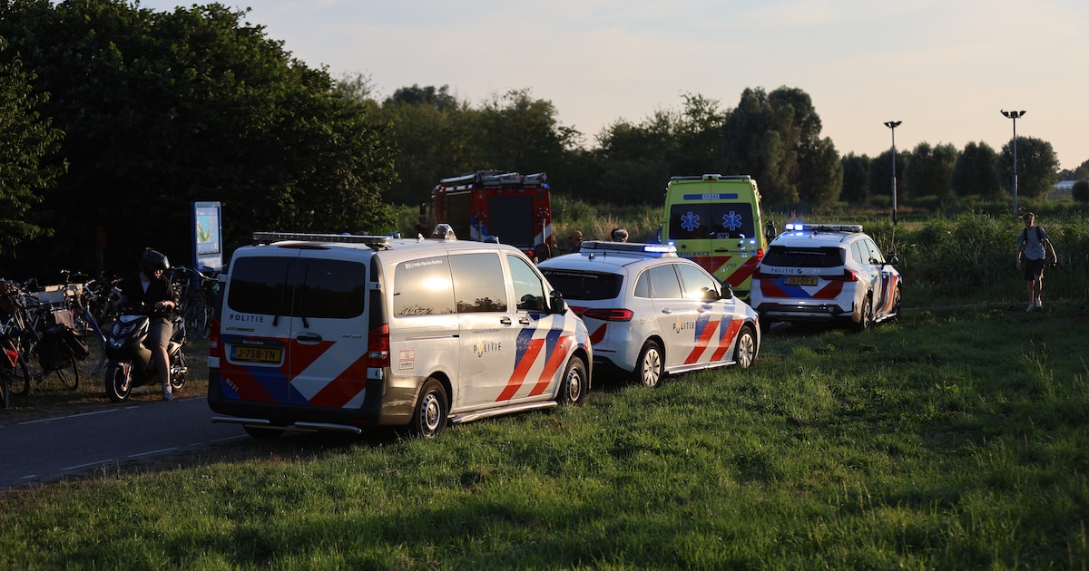 Kind van verdrinking gered uit de Dobbeplas in Nootdorp
