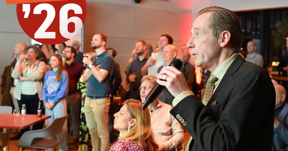 SGP afgetekend winnaar in Alblasserdam, D66 in mineur