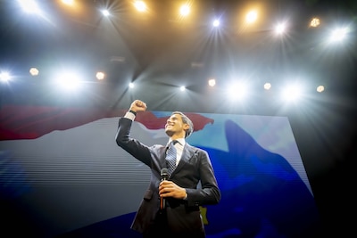 Why you keep watching a politician you dislike longer: ‘Without emotion we wouldn't vote’