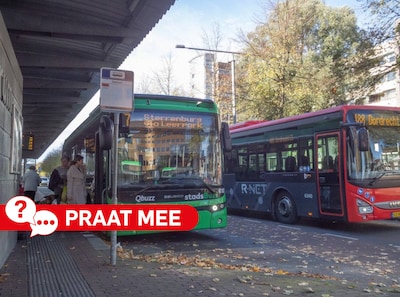 Brug dicht, openbaar vervoer plat: hoe zorg jij ervoor dat je woensdag toch op school of werk komt?