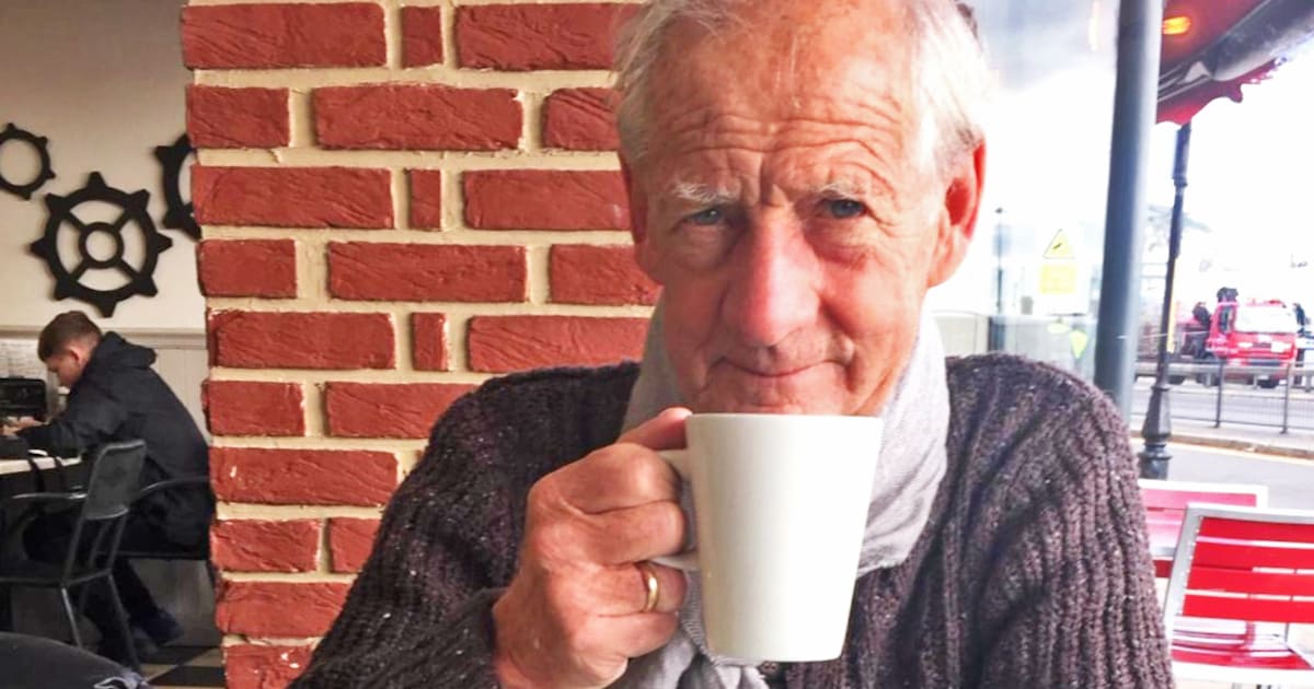 Gijs de Heer (1944-2026) was de onvermoeibare en sociaal bewogen gastheer van Broodje PPM