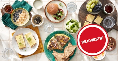 Vernieuwde Schijf van Vijf: van biefstuk naar bonen, ziet u dat zitten?