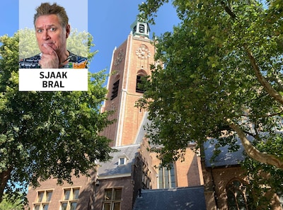 Sint-Jacobus is ons baken in de stad, maar geef mij maar Jan de Bakker