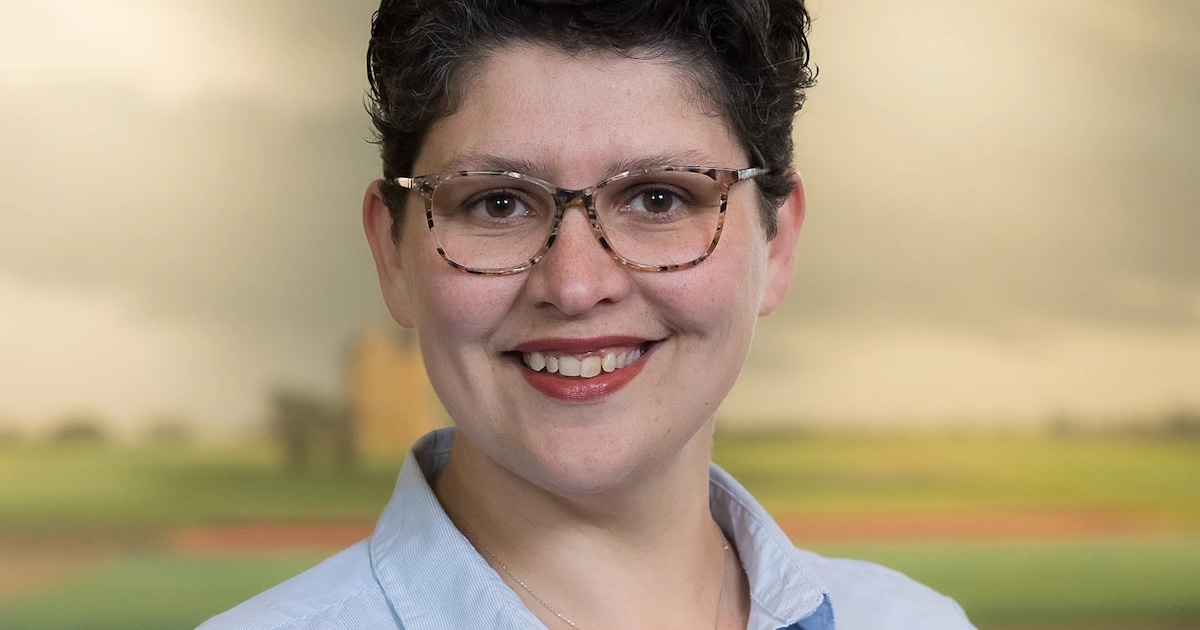 Albertine Magnée-Meijer lijsttrekker D66 Lisse