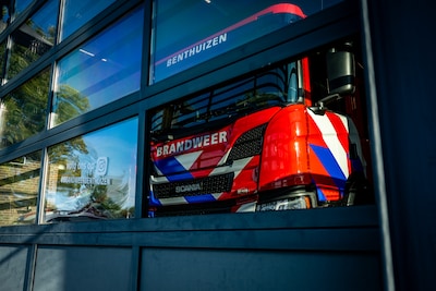Opnieuw inbraak bij brandweer: dit keer raak in Benthuizen