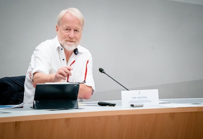 Van Dissel's day at the COVID inquiry: the questions he must answer