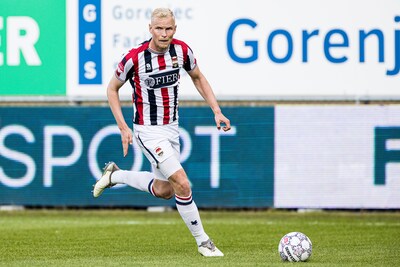 FC Dordrecht: Fonville gaat, Woudenberg komt