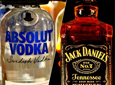 Potential major drinks merger: Pernod Ricard and Jack Daniel’s producer confirm talks