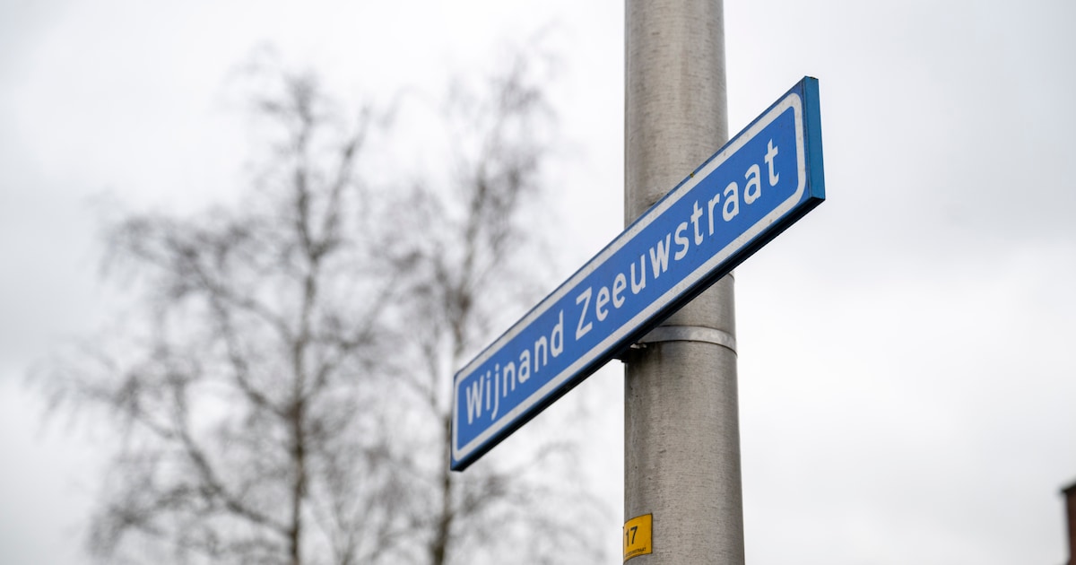 Straatnamen nieuwe wijk Venhuizen vernoemd naar verzetshelden