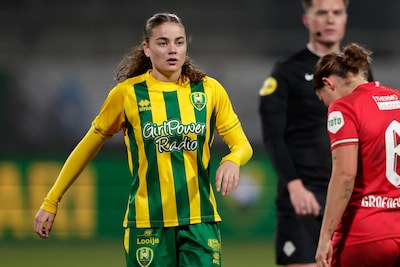 Paspoortgate bij ADO Den Haag Vrouwen: Felicia de Zeeuw op non-actief