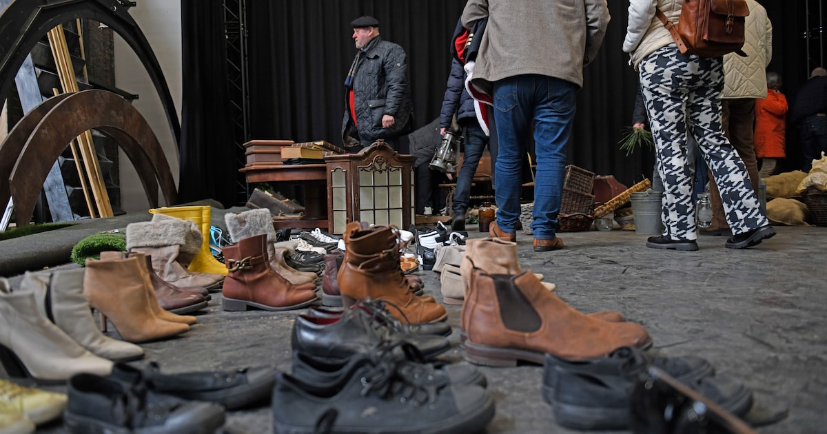 Buurtvereniging Pastoor Biest houdt garagesale in Boxmeer