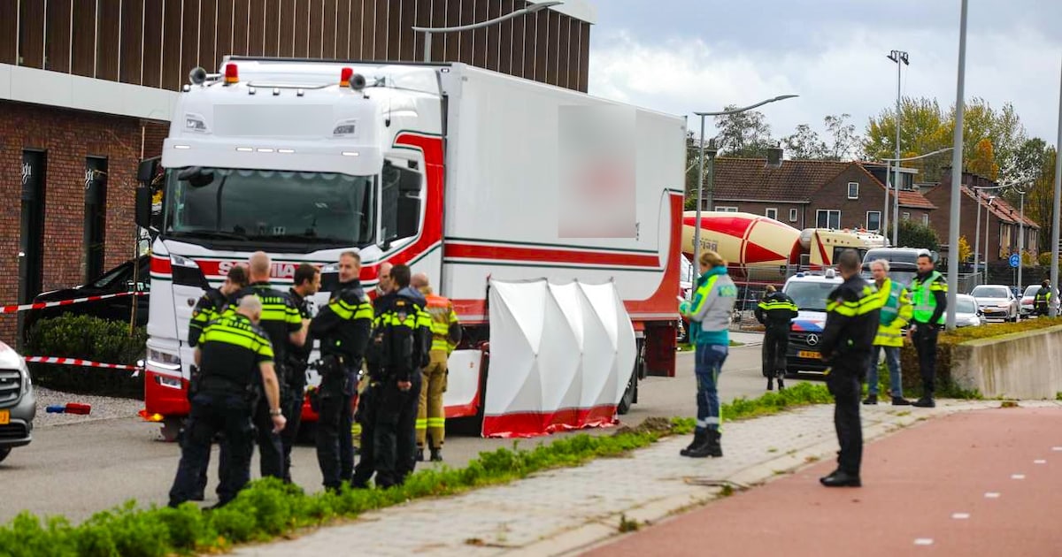 Onderzoek naar dodelijk fietsongeluk in Barneveld neemt veel tijd in beslag