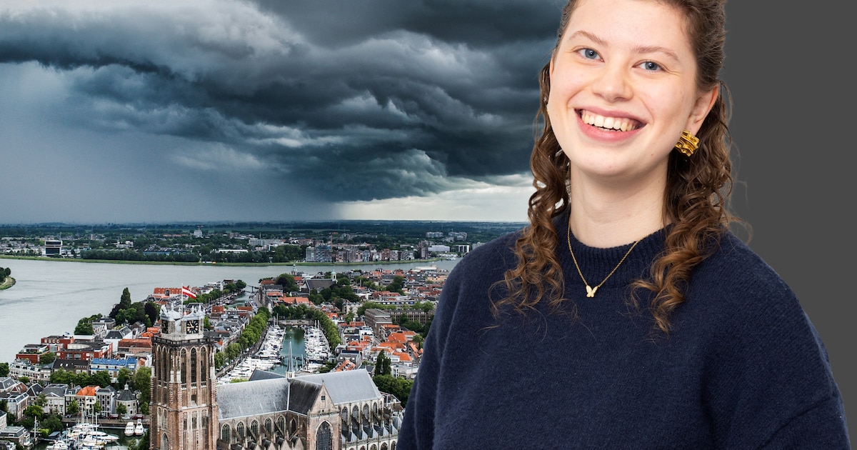 Takken op de weg en water langs de muren: wat heb jij gemerkt van het noodweer?