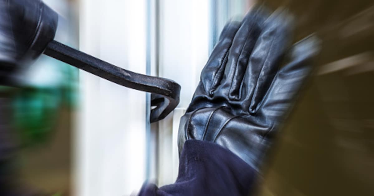 Agenten zien twee ‘inbrekers’ over schutting klimmen, maar het blijken 14-jarigen met een nachtelijk