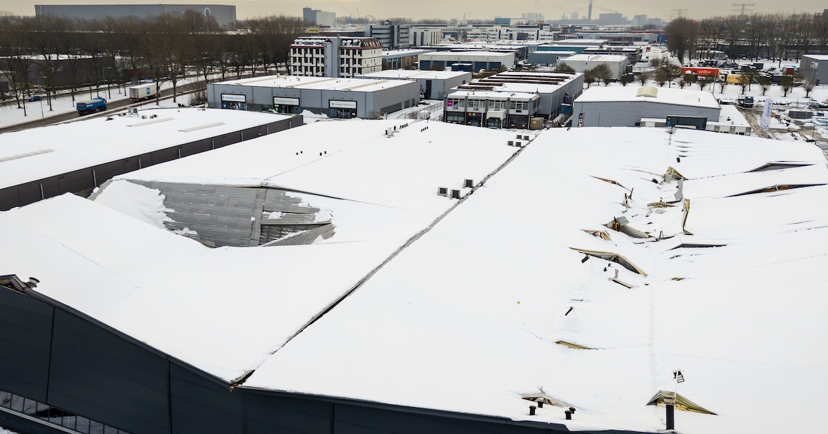 Rustige ochtendspits in de regio, Utrecht houdt sporthallen en zwembaden dicht om sneeuw