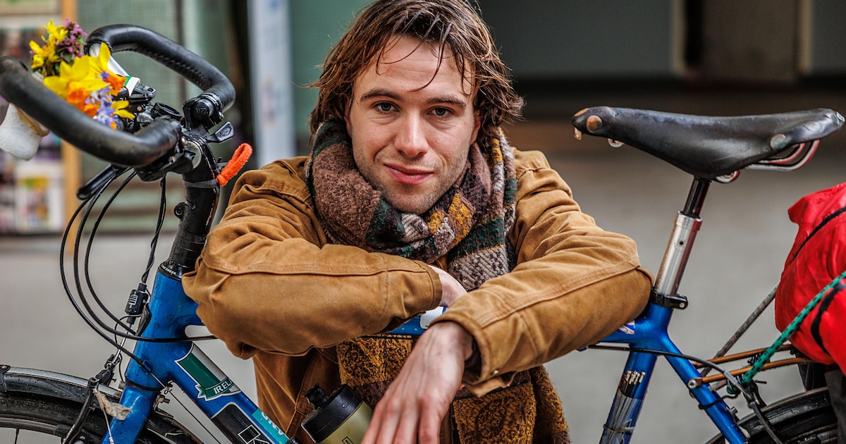 Bijna dertig jaar na zijn vader maakt Jan (24) bijzondere fietstocht door Zuid-Amerika