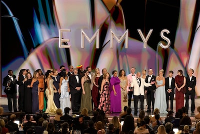 ‘The Pitt’ wint voor tweede jaar op rij Emmy voor beste dramaserie